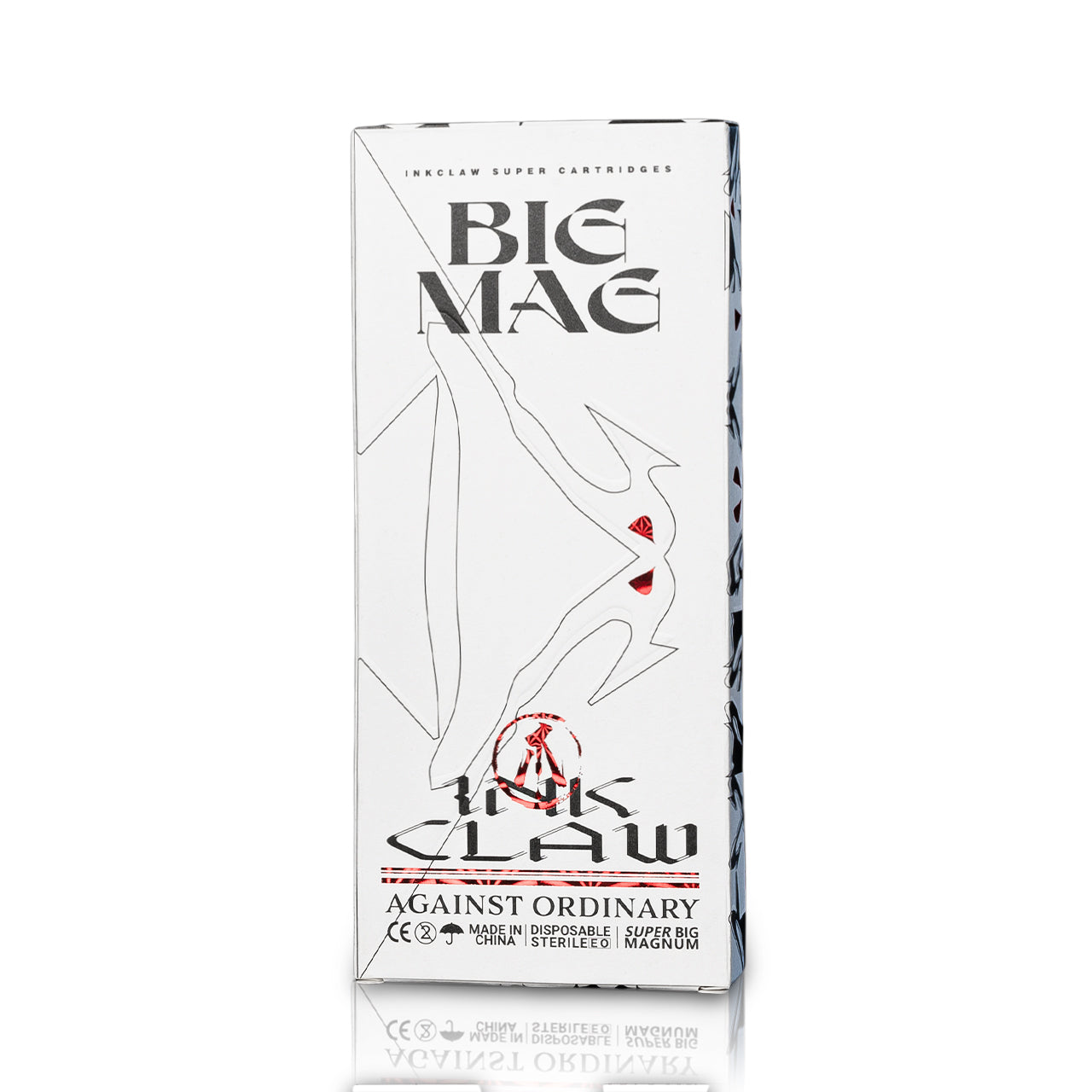 Inkclaw|45 Rマグナム(0.35mm RM) Tattoo Cartridges 10本/1箱