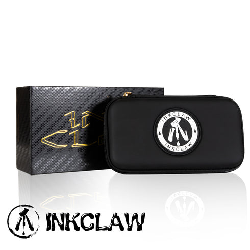 Inkclaw|Wireless Tiny Tattoo Pen Machine|ブラック