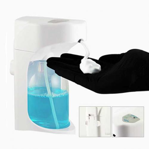 オート ブルーソープ ディスペンサー