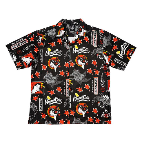 SUN CAT VACATION SHIRT