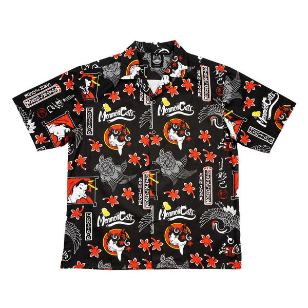 SUN CAT VACATION SHIRT