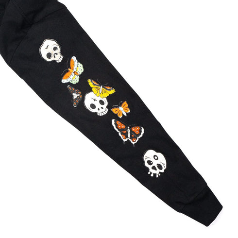 BUTTERFLY CAT LONG SLEEVE