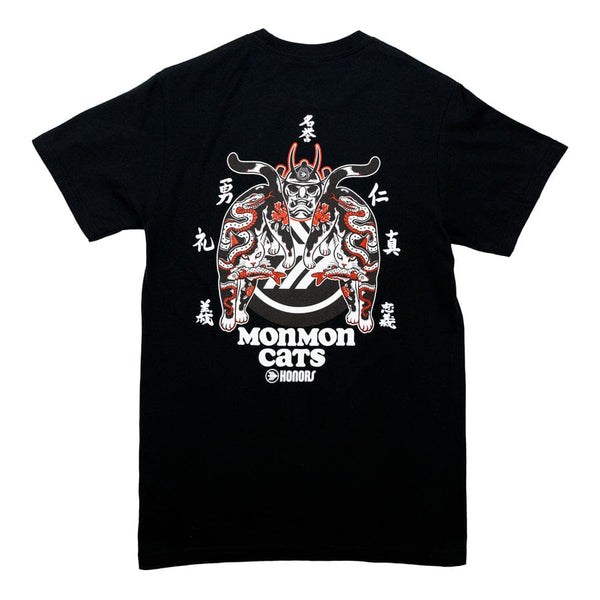 MMC X HONORS BUSHIDO NEKO TEE