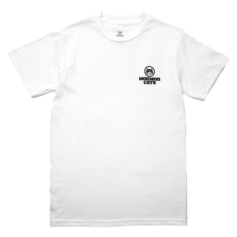 TIGER CAT LOGO TEE