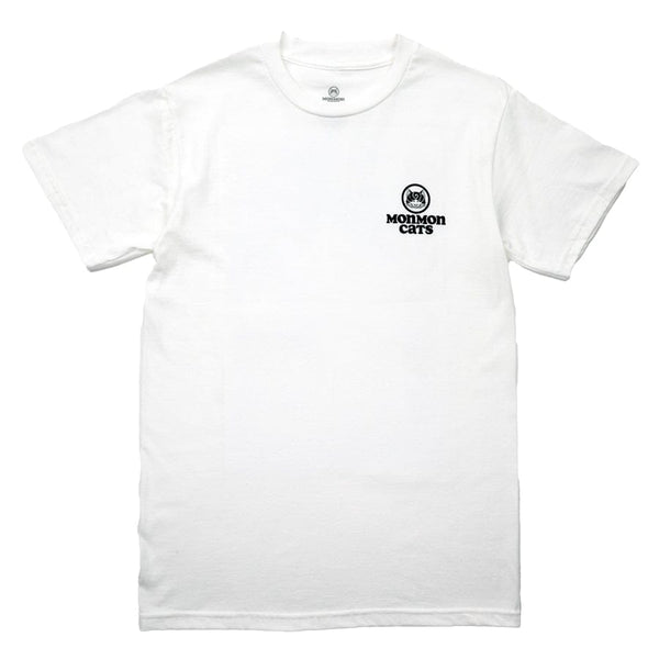 TIGER CAT LOGO TEE