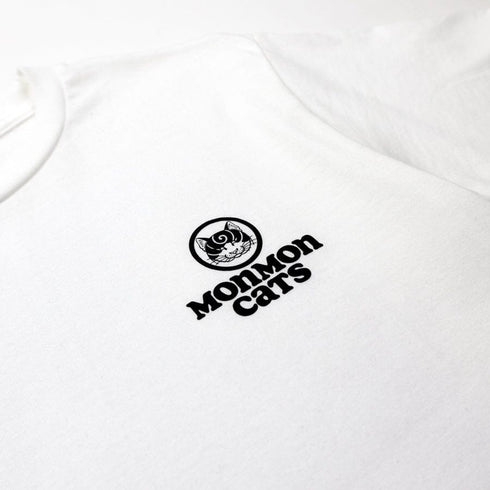 TIGER CAT LOGO TEE