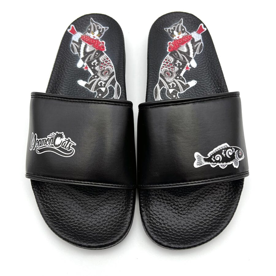KOI CAT SLIDES