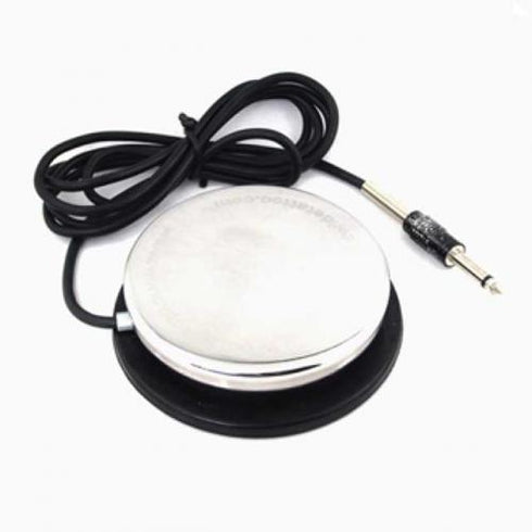 ビッグステンレスフットペダル