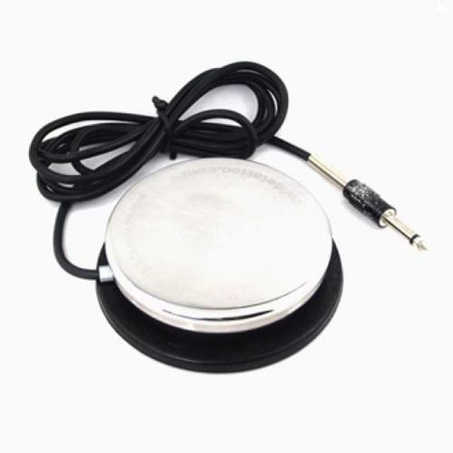 ビッグステンレスフットペダル