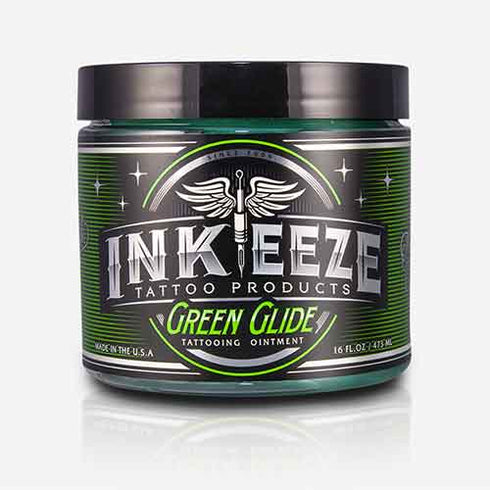 INK-EEZE |グリーングライド 16oz