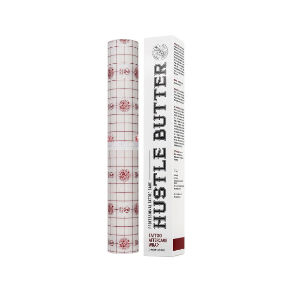 Hustle Butter|Tattoo Aftercare Film 3サイズ