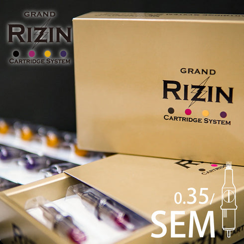 Grand RIZIN|SEマグナム(0.35mm SEM) 20個