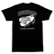 MONMON SJ TIGER CLAW TEE|ブラック