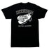 MONMON SJ TIGER CLAW TEE|ブラック