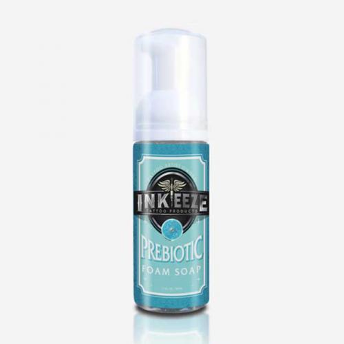 INK-EEZE|PREBIOTIC FOAM SOAP- 1.7OZ