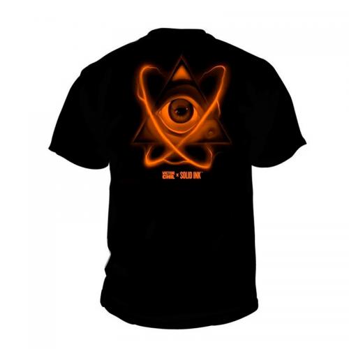 SOLID INK VICTOR CHIL T-SHIRT