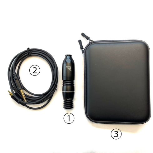 レンタルマシン Radical Pulse Pen