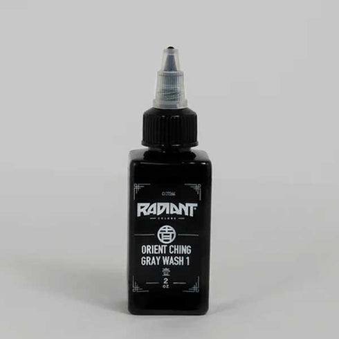 Radiant|Orient Ching gray wash set 2oz