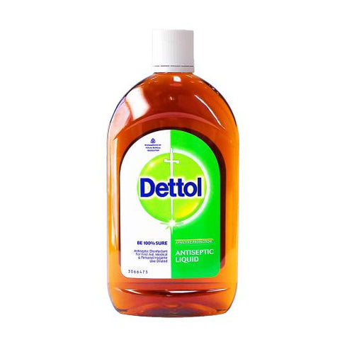 Dettol ディトール 550mL