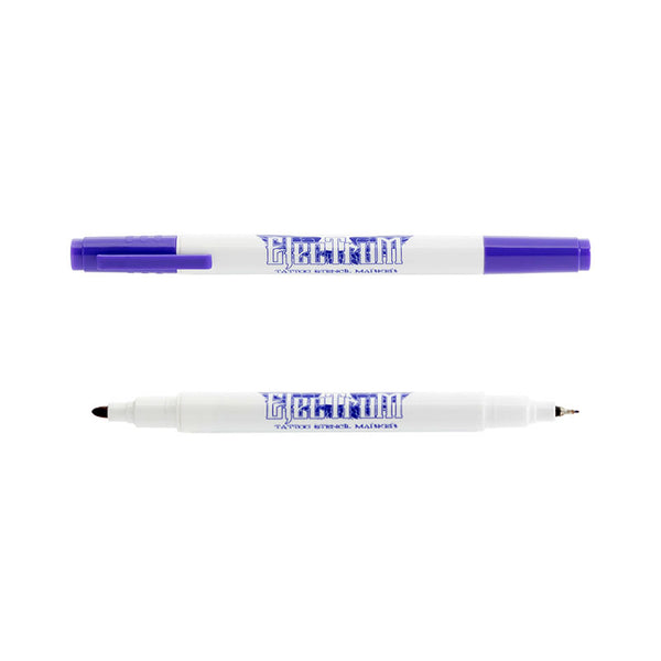 ELECTRUM|デュアルチップ タトゥーステンシルマーカー