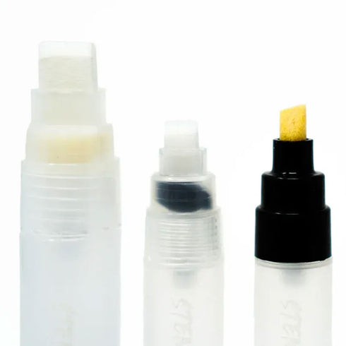 ELECTRUM|ステンシルレタリングマーカー 6種パック