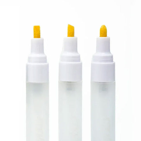 ELECTRUM|ステンシルレタリングマーカー 6種パック