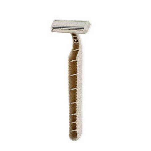 2枚刃カミソリ 50個入り