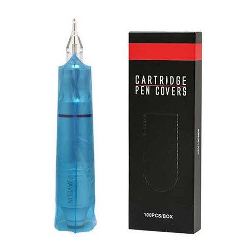 ペン型マシンカバー 45mm×150mm 100枚入り