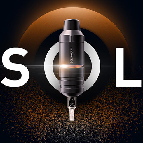 Cheyenne SOL NOVA V2|ブラック 2.5|3.5|4.5 mmストローク