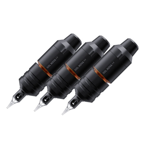 Cheyenne SOL NOVA V2|ブラック 2.5|3.5|4.5 mmストローク