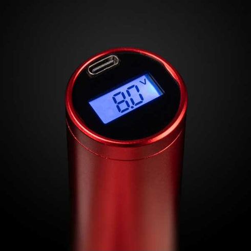 EQUALISER WIRELESS NEUTRON ROTARY TATTOO MACHINE/4.0mm - シルバー