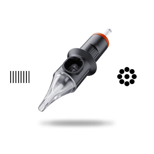 Cheyenne|CAPILLARY CARTRIDGES|オープンライナー 20本/1箱