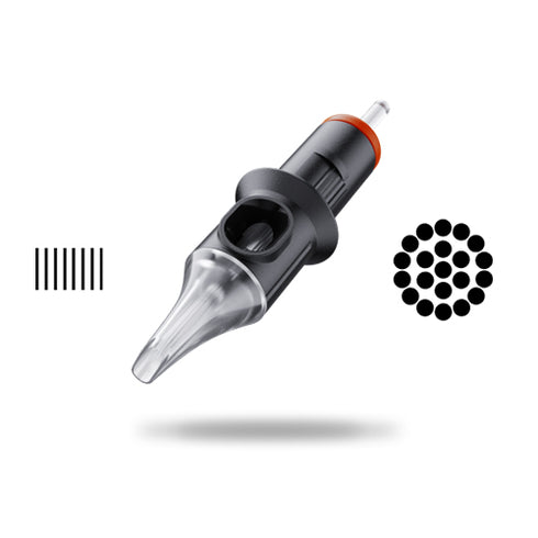 Cheyenne|CAPILLARY CARTRIDGES|オープンライナー 20本/1箱