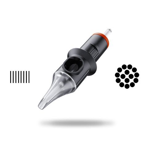 Cheyenne|CAPILLARY CARTRIDGES|オープンライナー 20本/1箱