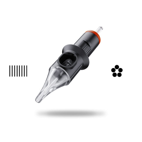 Cheyenne|CAPILLARY CARTRIDGES|オープンライナー 20本/1箱