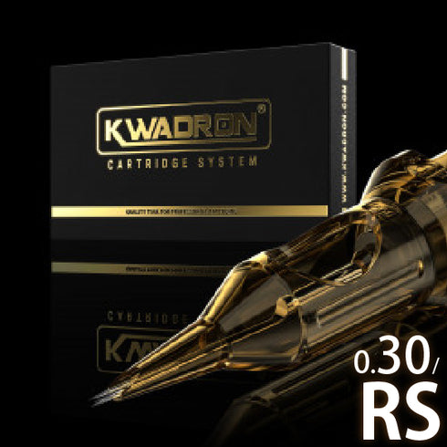 KWADRON|0.30mmRシェーダー(RS) 20個/1箱