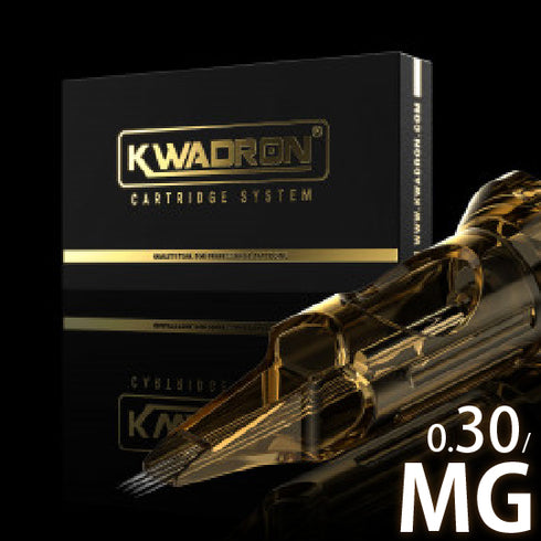 KWADRON|0.30mmマグナム(MG) 20個/1箱