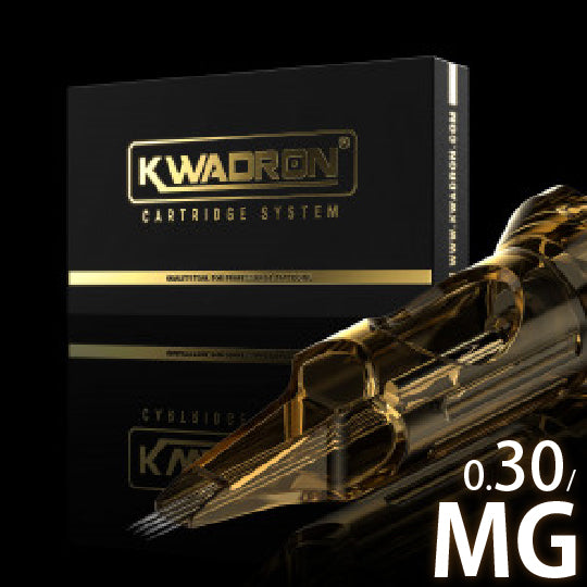 KWADRON|0.30mmマグナム(MG) 20個/1箱