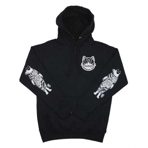 Tiger Cat Hoodie