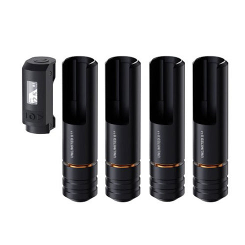 Cheyenne|SOL Nova Unlimited II Drive Unit| 2.5|3.5|4.0|4.5 mmストローク