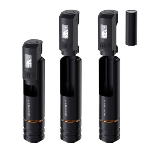 Cheyenne|SOL Nova Unlimited II Drive Unit| 2.5|3.5|4.0|4.5 mmストローク