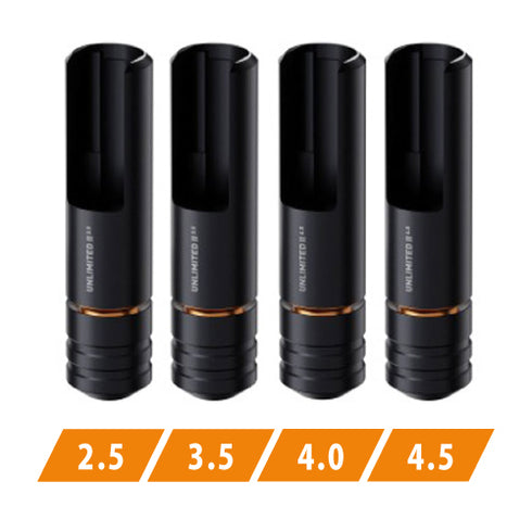 Cheyenne|SOL Nova Unlimited II Drive Unit| 2.5|3.5|4.0|4.5 mmストローク