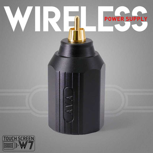 ワイヤレスパワーサプライ W7
