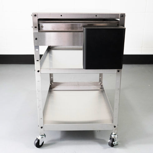 ステンレス タトゥーイングワゴン