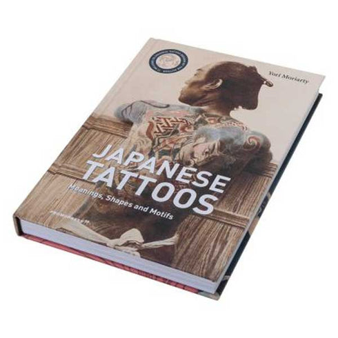 Yori Moriarty Japanese Tattoos Meanings, Shapes & Motifs