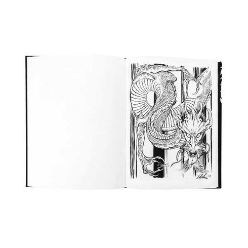 Dragons - The Collection by Filip Leu