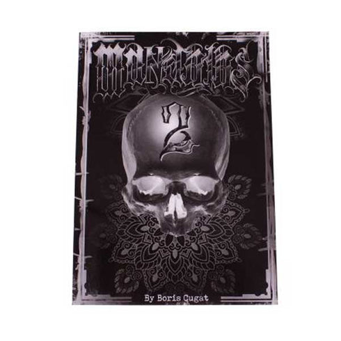 Mandalas Volume 2 by Boris Cugat