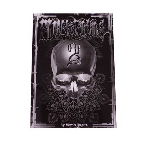 Mandalas Volume 2 by Boris Cugat