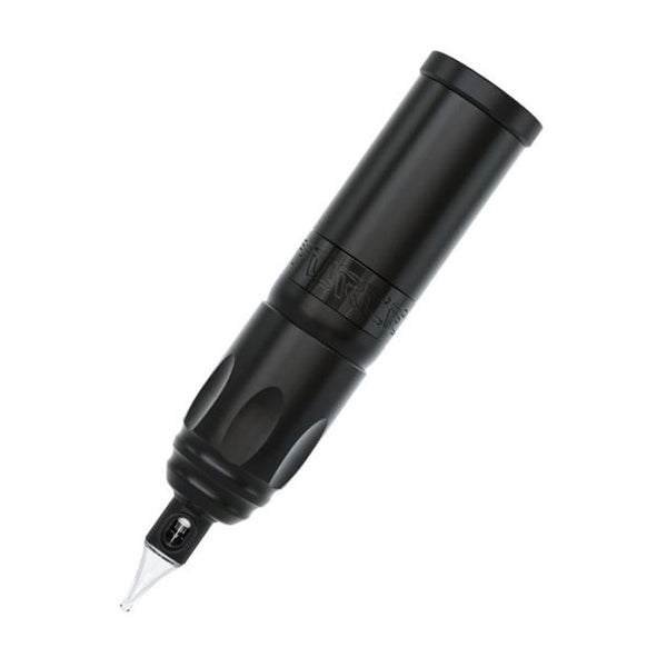 Stigma-Rotaryスティグマ Force Wireless Tattoo Machine + Power Pack + RCA Adapter - 4.5mm ブラック