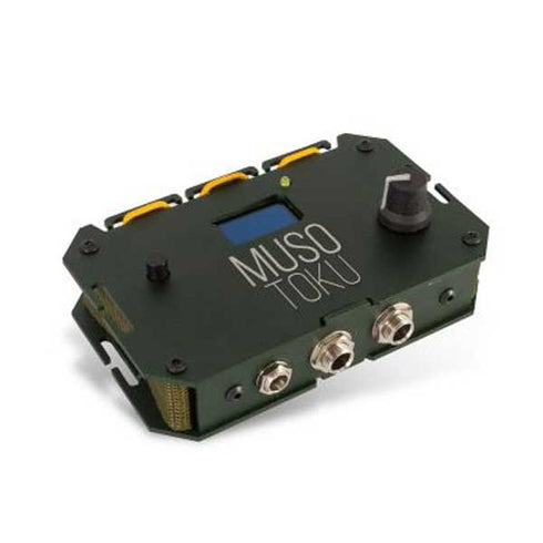 Musotoku Power Supply - Tactical Green